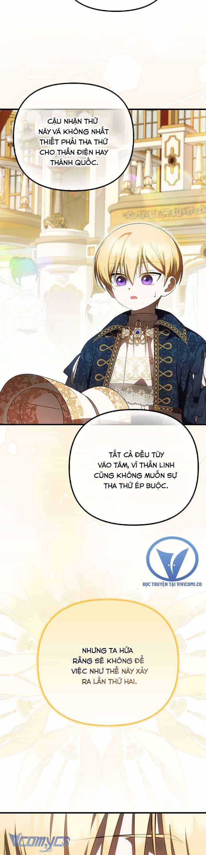 Lần Đầu Bé Út Được Yêu Thương - Chương 56 - ảnh 18