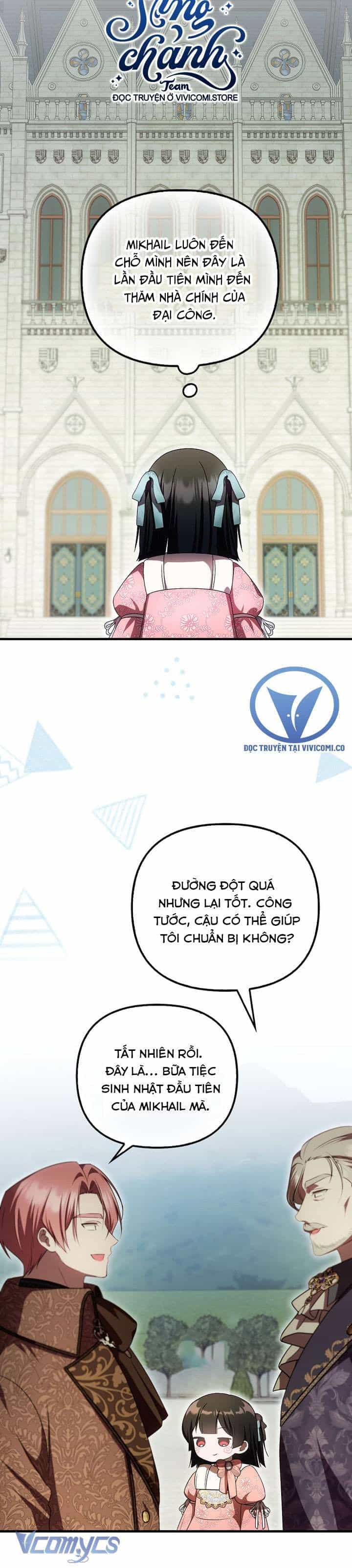 Lần Đầu Bé Út Được Yêu Thương - Chương 56 - ảnh 21