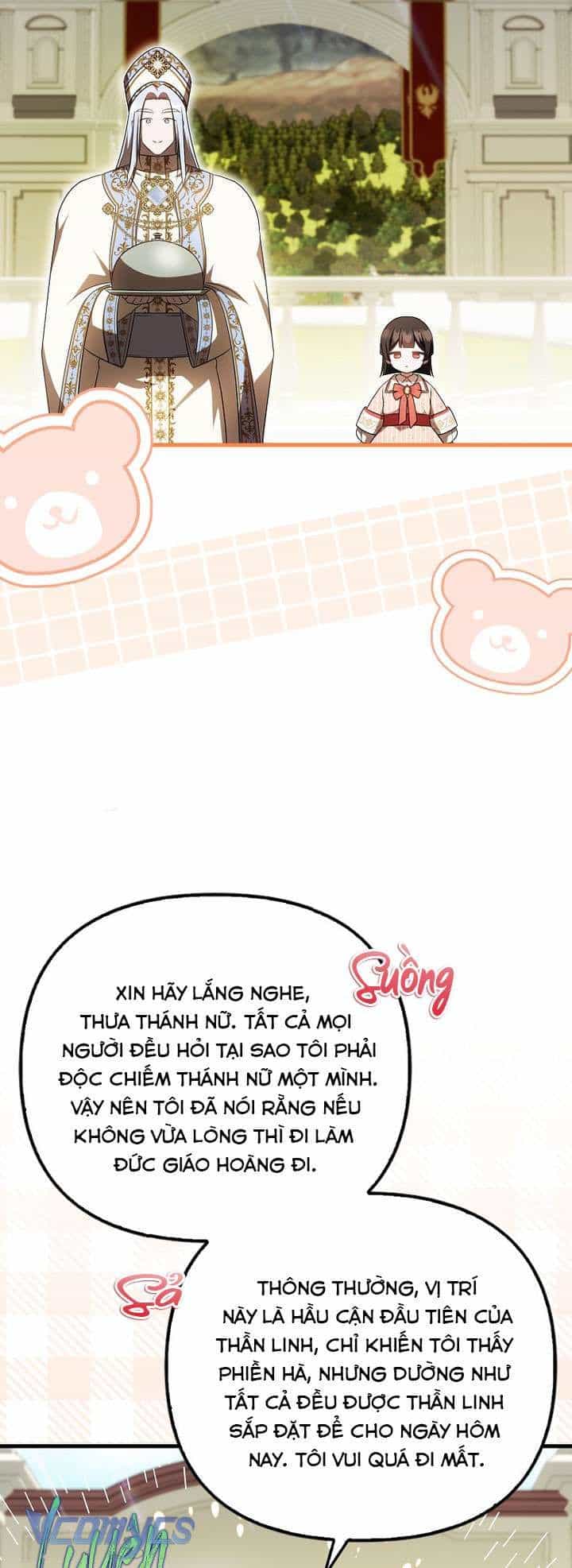 Lần Đầu Bé Út Được Yêu Thương - Chương 56 - ảnh 32