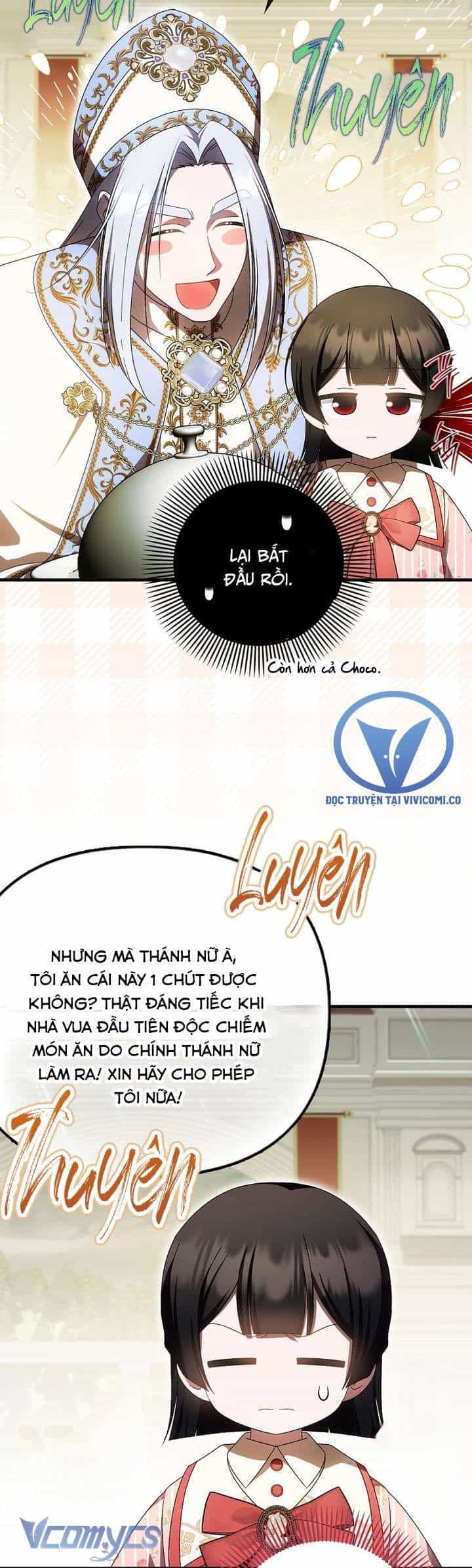 Lần Đầu Bé Út Được Yêu Thương - Chương 56 - ảnh 33