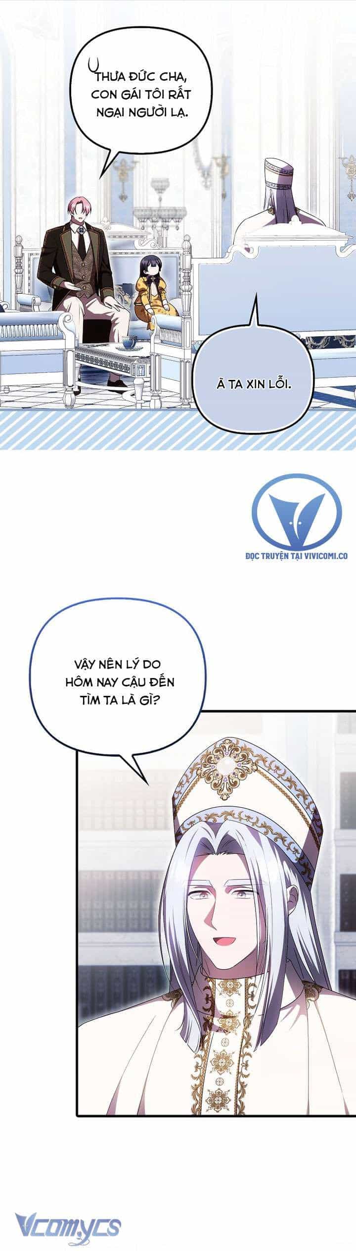 Lần Đầu Bé Út Được Yêu Thương - Chương 56 - ảnh 36