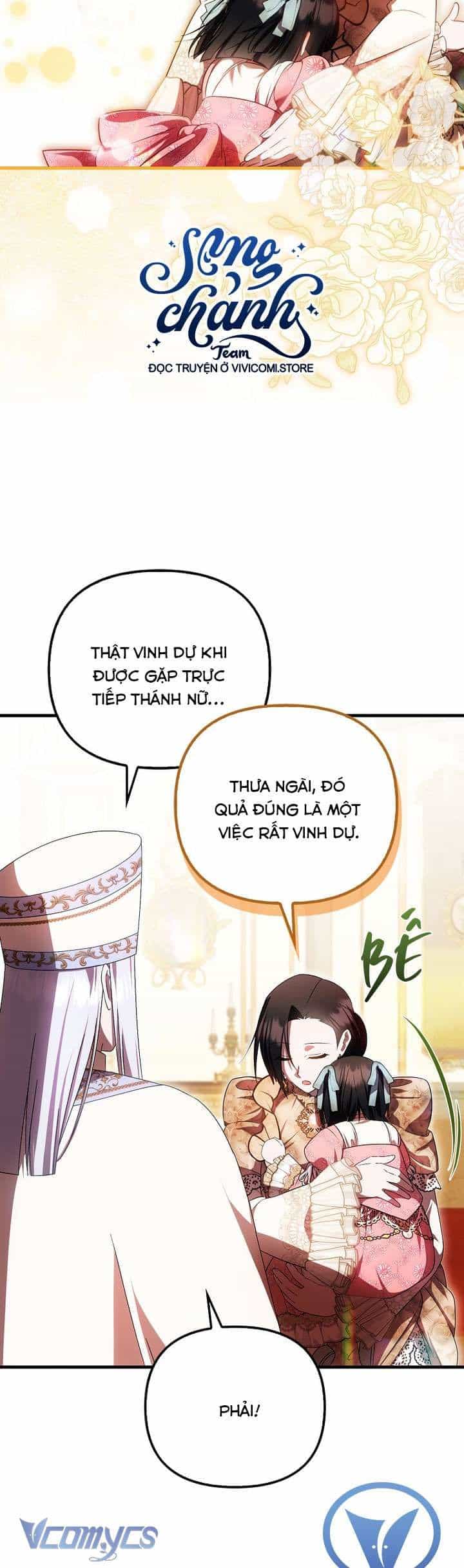 Lần Đầu Bé Út Được Yêu Thương - Chương 56 - ảnh 9