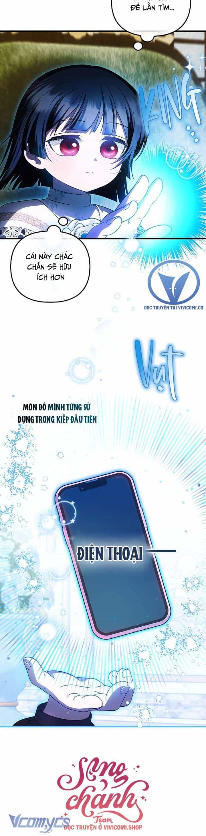Lần Đầu Bé Út Được Yêu Thương - Chương 57 - ảnh 17