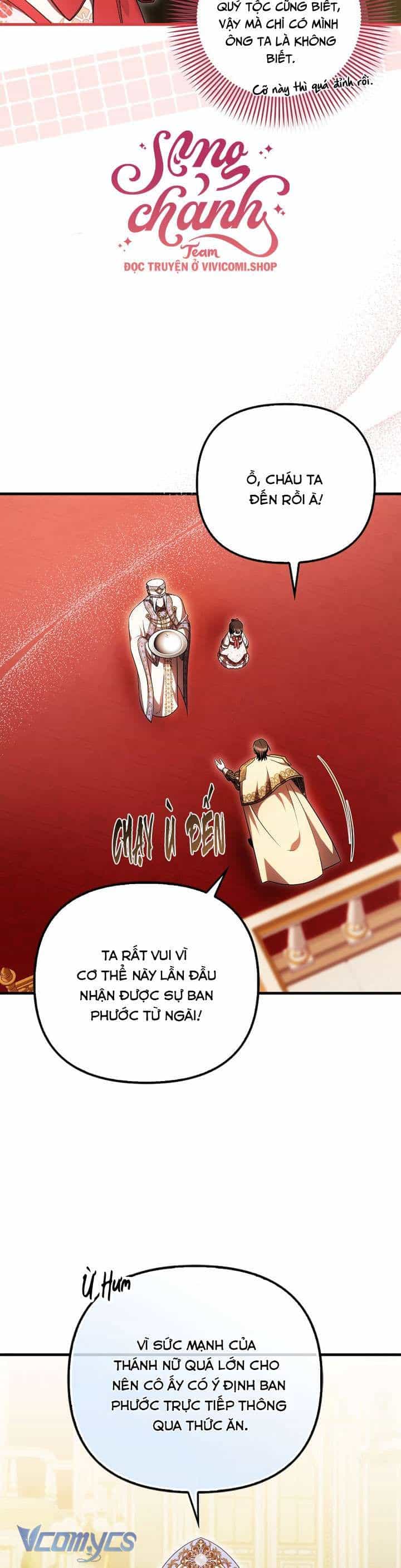 Lần Đầu Bé Út Được Yêu Thương - Chương 57 - ảnh 5