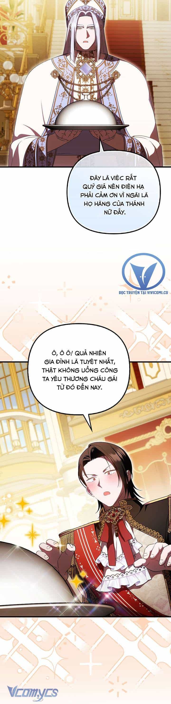 Lần Đầu Bé Út Được Yêu Thương - Chương 57 - ảnh 6