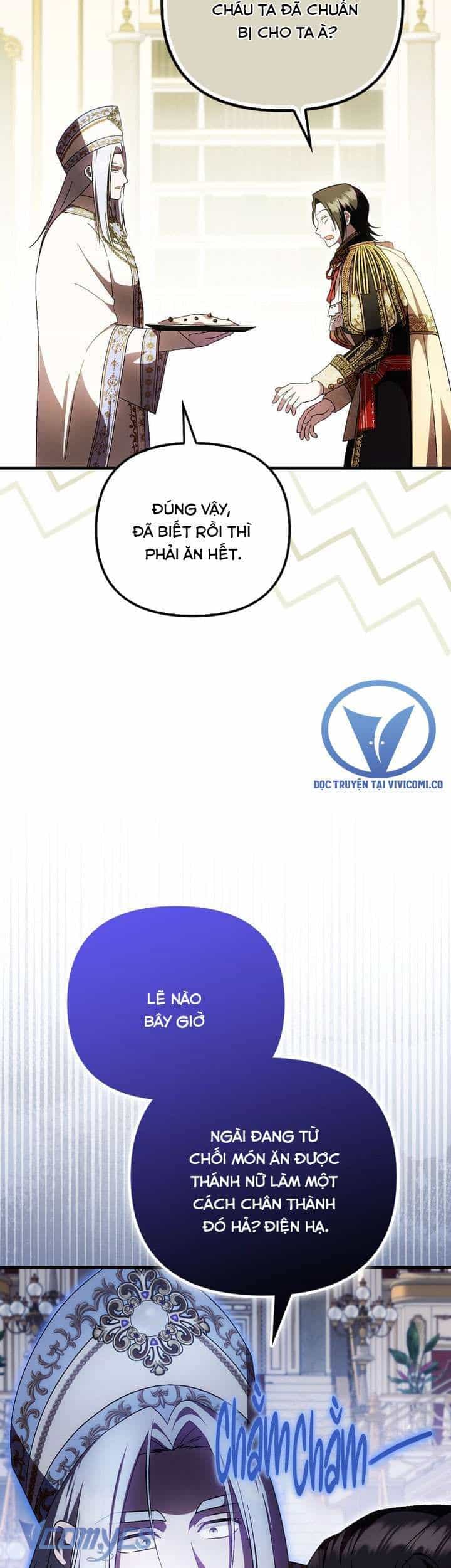 Lần Đầu Bé Út Được Yêu Thương - Chương 57 - ảnh 9