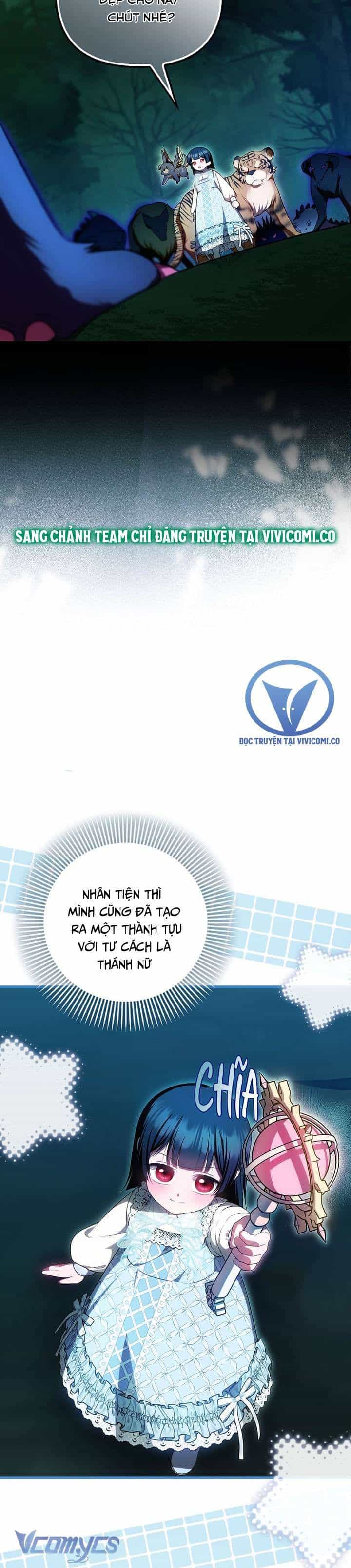 Lần Đầu Bé Út Được Yêu Thương - Chương 58 - ảnh 11