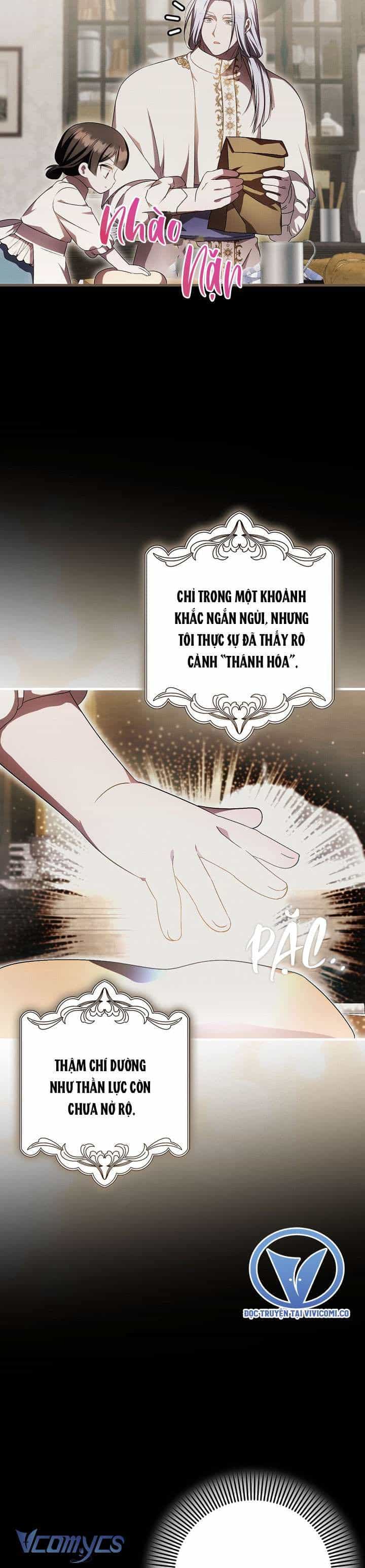 Lần Đầu Bé Út Được Yêu Thương - Chương 58 - ảnh 21