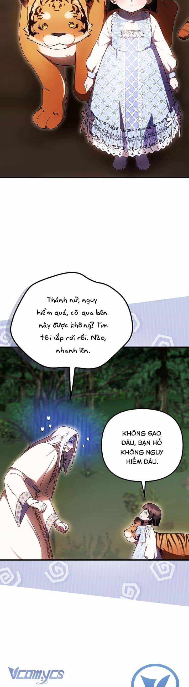 Lần Đầu Bé Út Được Yêu Thương - Chương 58 - ảnh 24