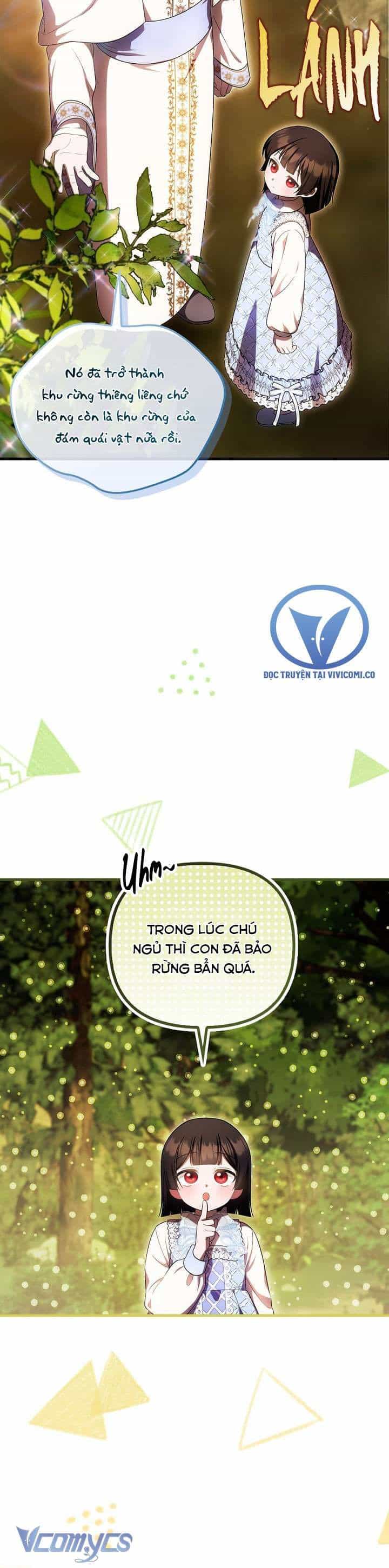 Lần Đầu Bé Út Được Yêu Thương - Chương 58 - ảnh 27
