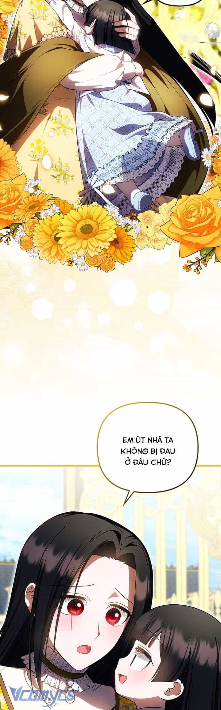 Lần Đầu Bé Út Được Yêu Thương - Chương 58 - ảnh 35