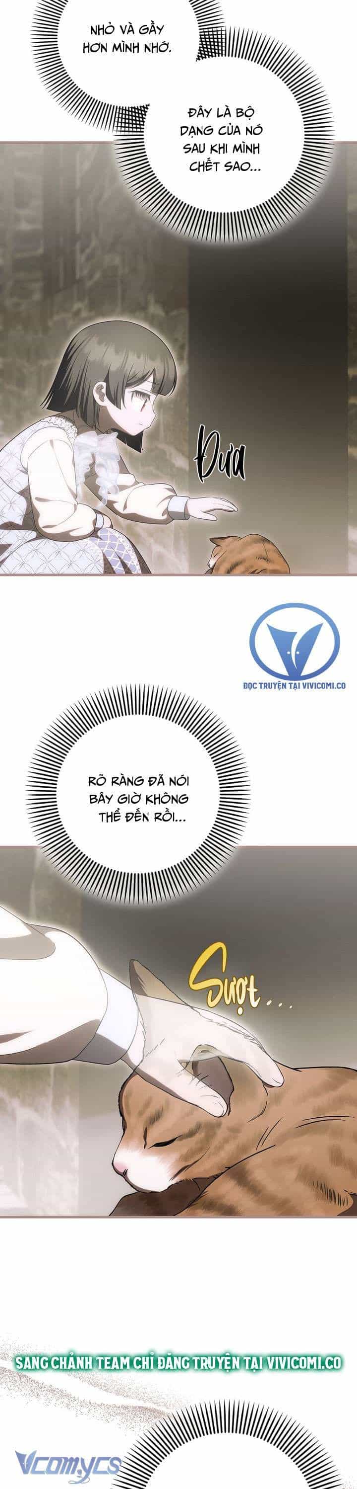 Lần Đầu Bé Út Được Yêu Thương - Chương 58 - ảnh 7