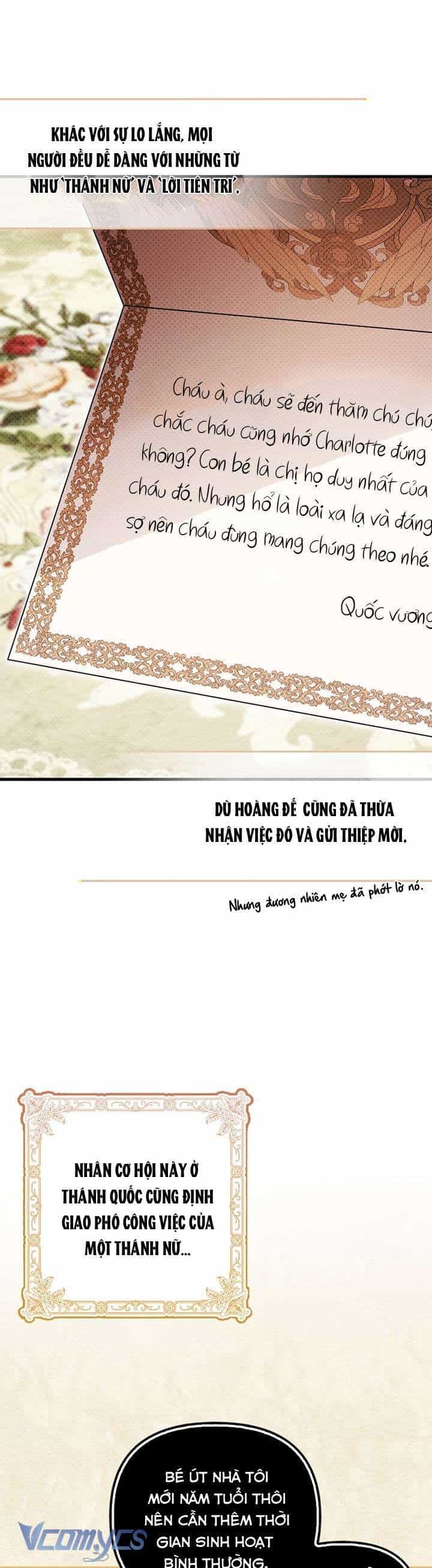 Lần Đầu Bé Út Được Yêu Thương - Chương 59 - ảnh 13