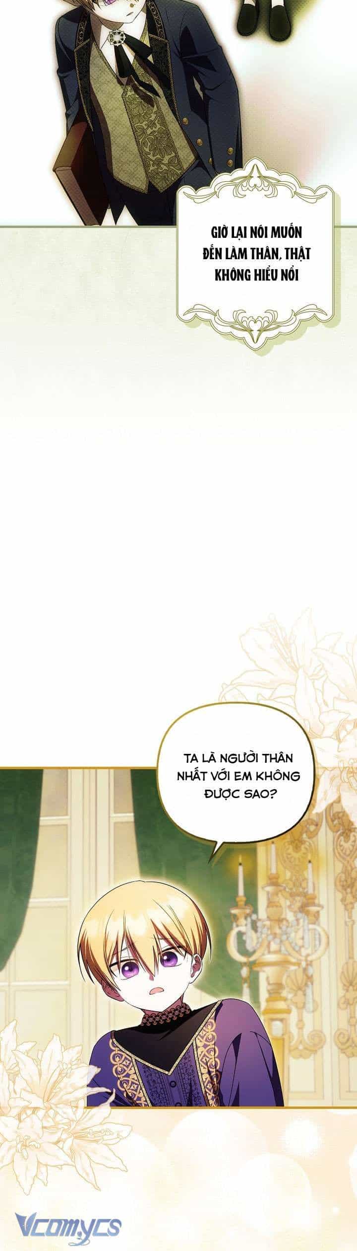 Lần Đầu Bé Út Được Yêu Thương - Chương 59 - ảnh 29