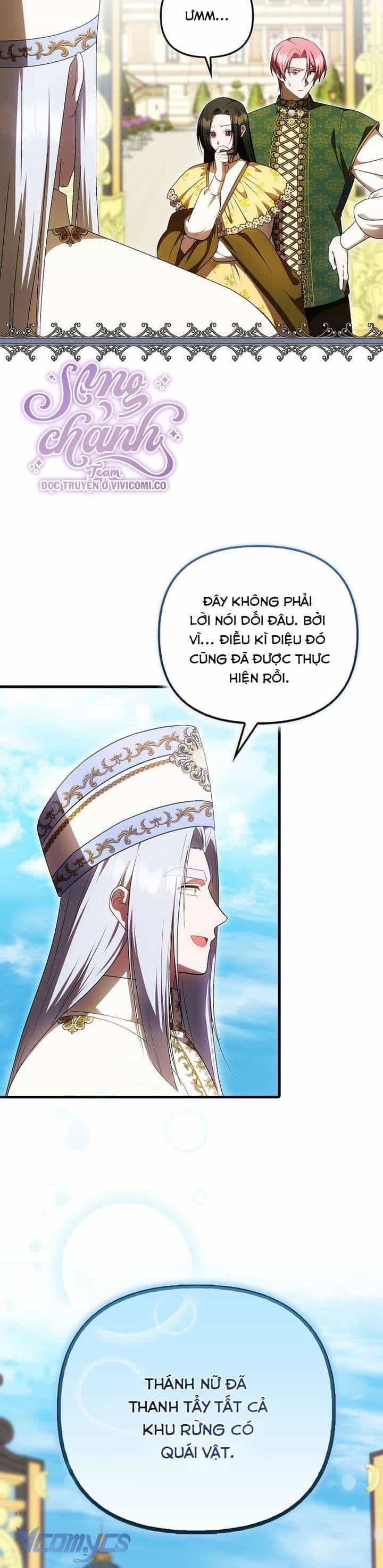 Lần Đầu Bé Út Được Yêu Thương - Chương 59 - ảnh 7