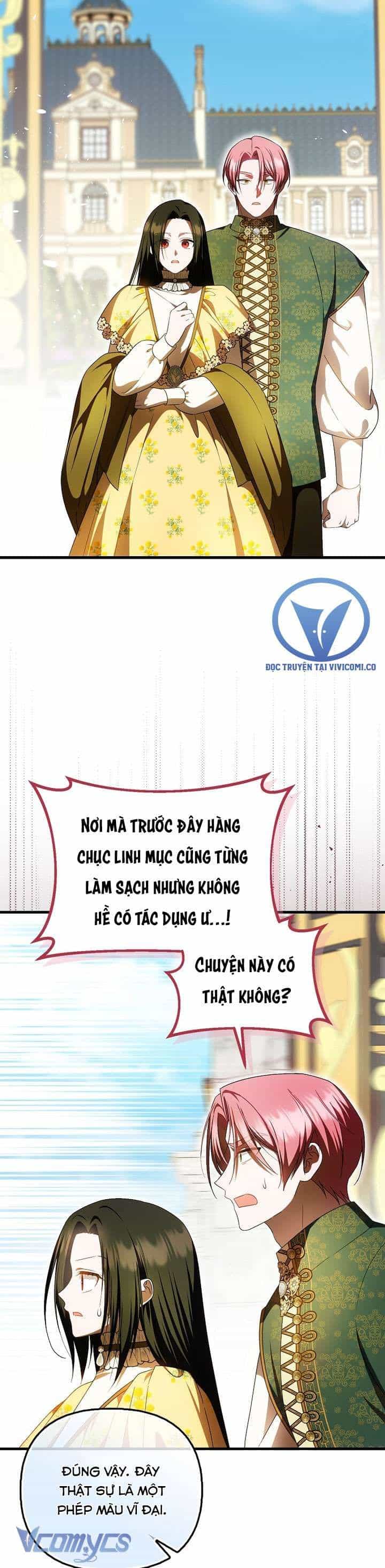 Lần Đầu Bé Út Được Yêu Thương - Chương 59 - ảnh 8