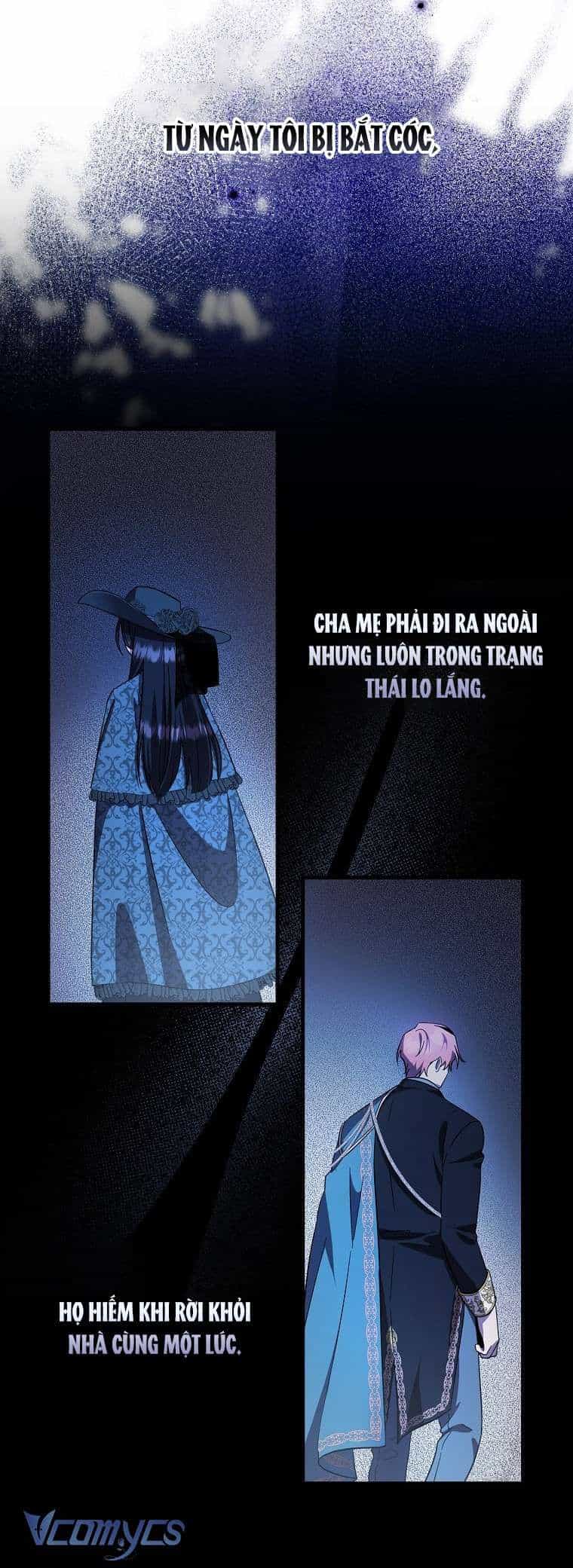 Lần Đầu Bé Út Được Yêu Thương - Chương 6 - ảnh 32