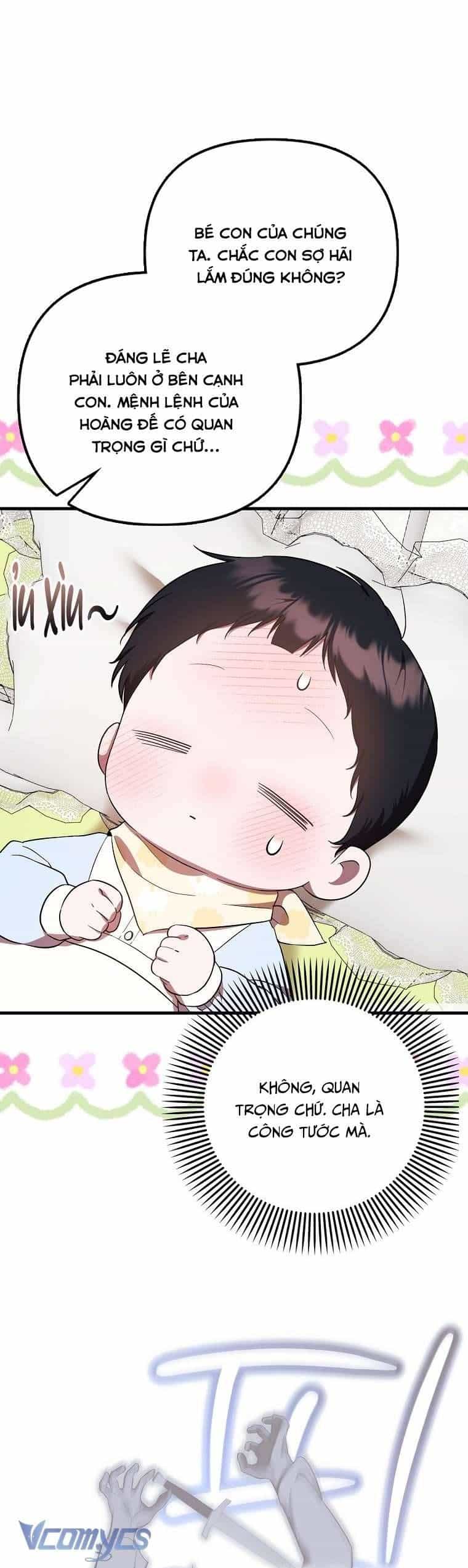 Lần Đầu Bé Út Được Yêu Thương - Chương 6 - ảnh 4