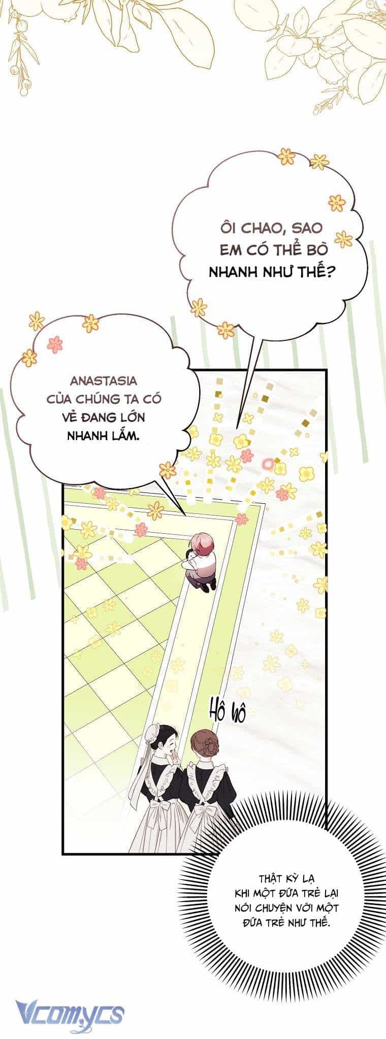 Lần Đầu Bé Út Được Yêu Thương - Chương 6 - ảnh 41