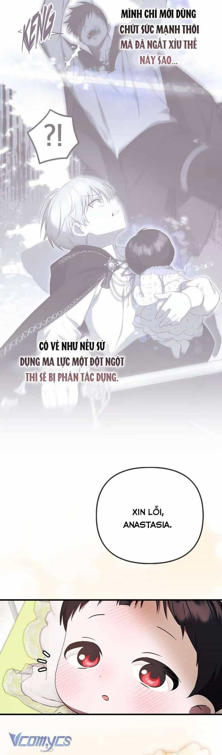 Lần Đầu Bé Út Được Yêu Thương - Chương 6 - ảnh 5
