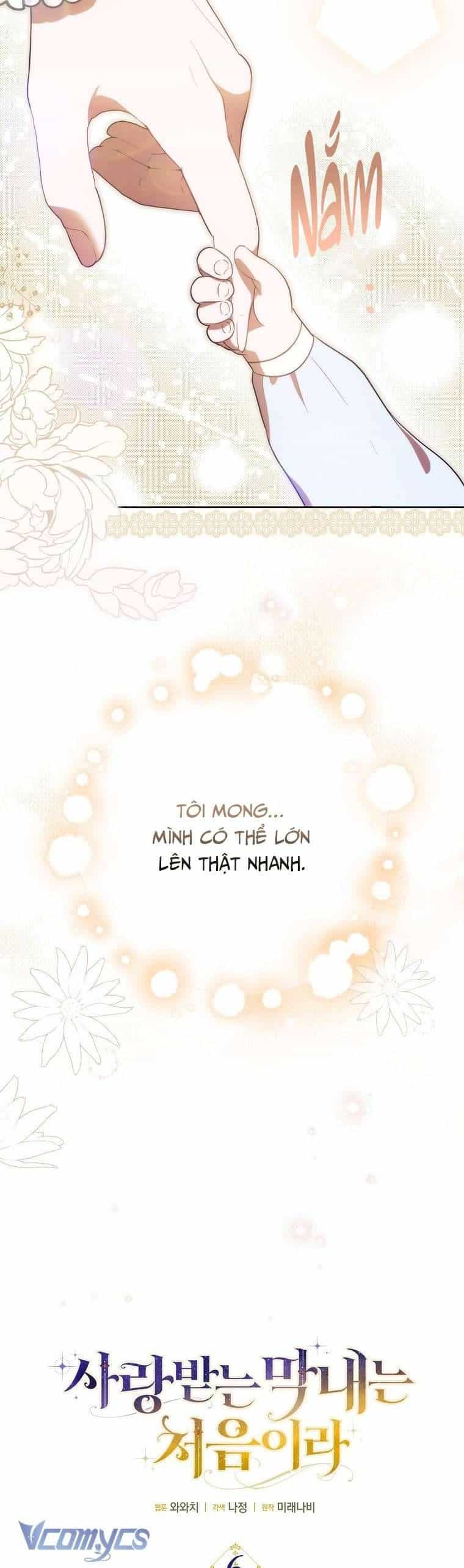Lần Đầu Bé Út Được Yêu Thương - Chương 6 - ảnh 8