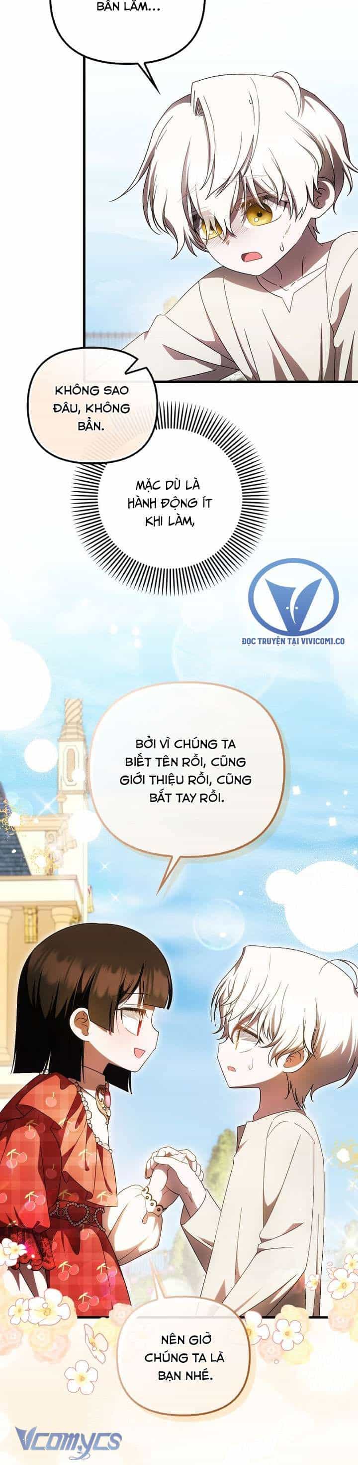 Lần Đầu Bé Út Được Yêu Thương - Chương 60 - ảnh 18