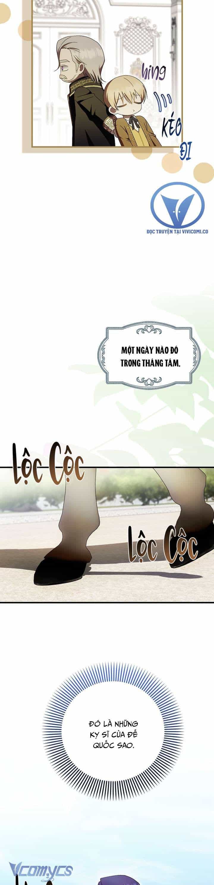 Lần Đầu Bé Út Được Yêu Thương - Chương 60 - ảnh 8