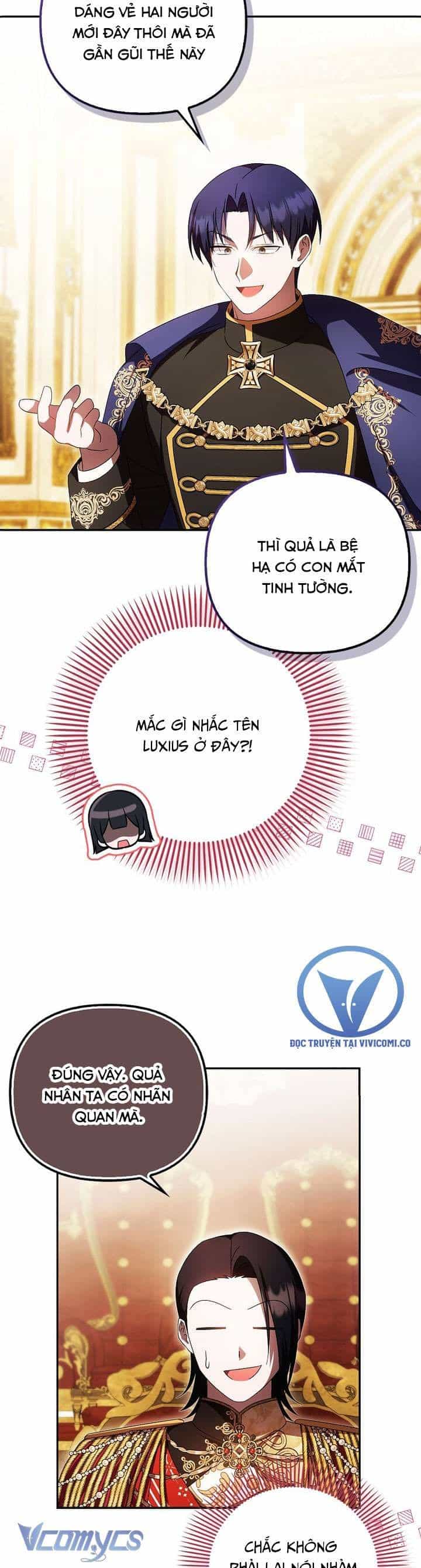 Lần Đầu Bé Út Được Yêu Thương - Chương 61 - ảnh 13