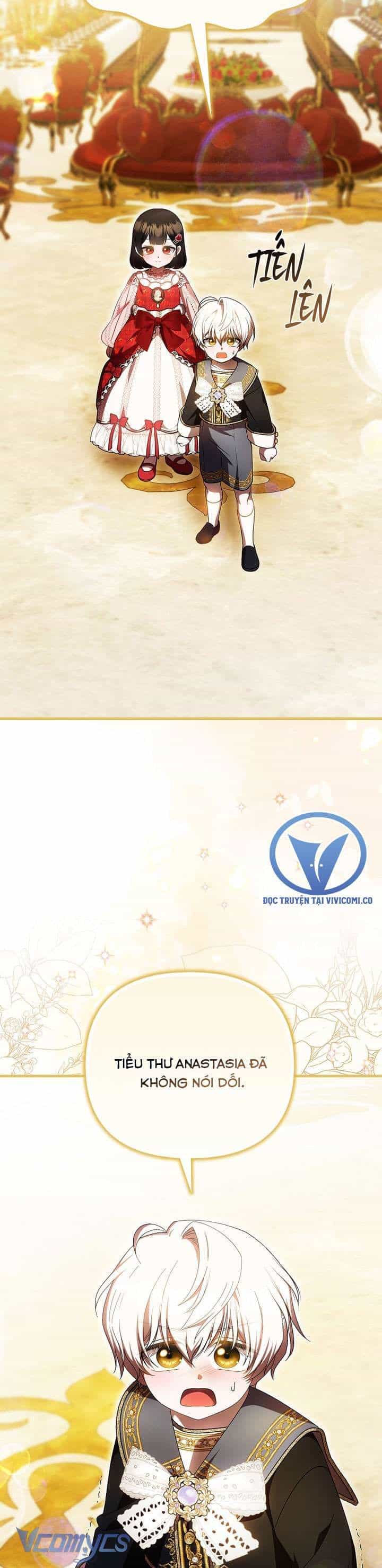 Lần Đầu Bé Út Được Yêu Thương - Chương 61 - ảnh 26