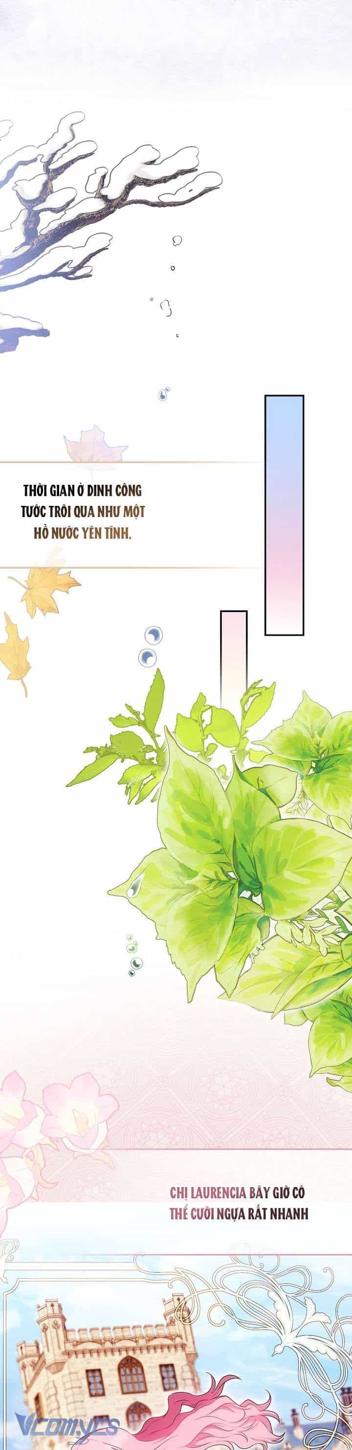 Lần Đầu Bé Út Được Yêu Thương - Chương 61 - ảnh 38