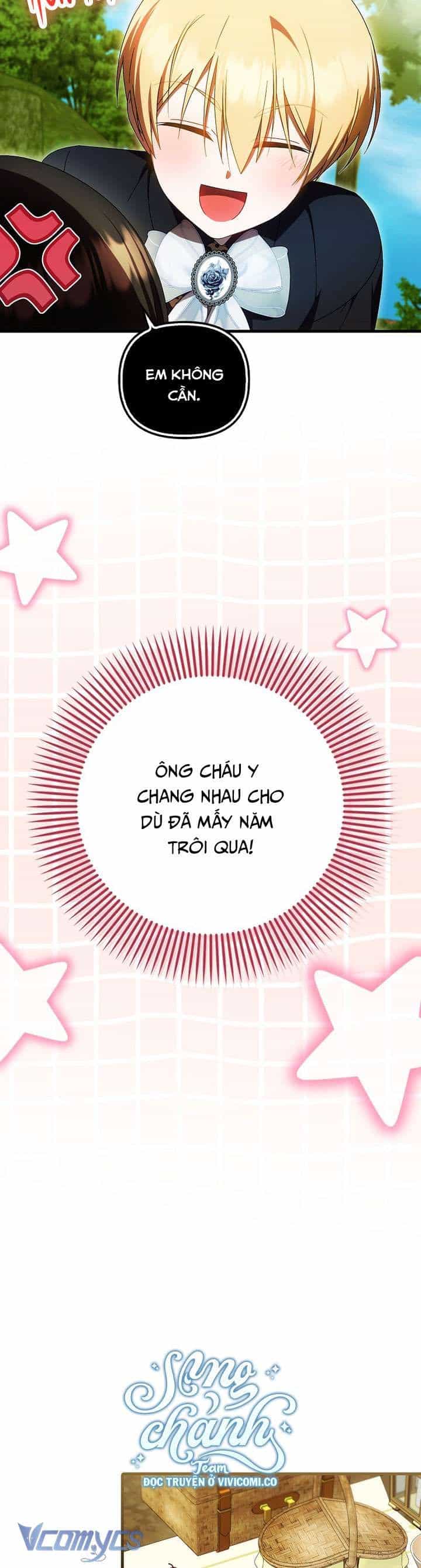Lần Đầu Bé Út Được Yêu Thương - Chương 62 - ảnh 14