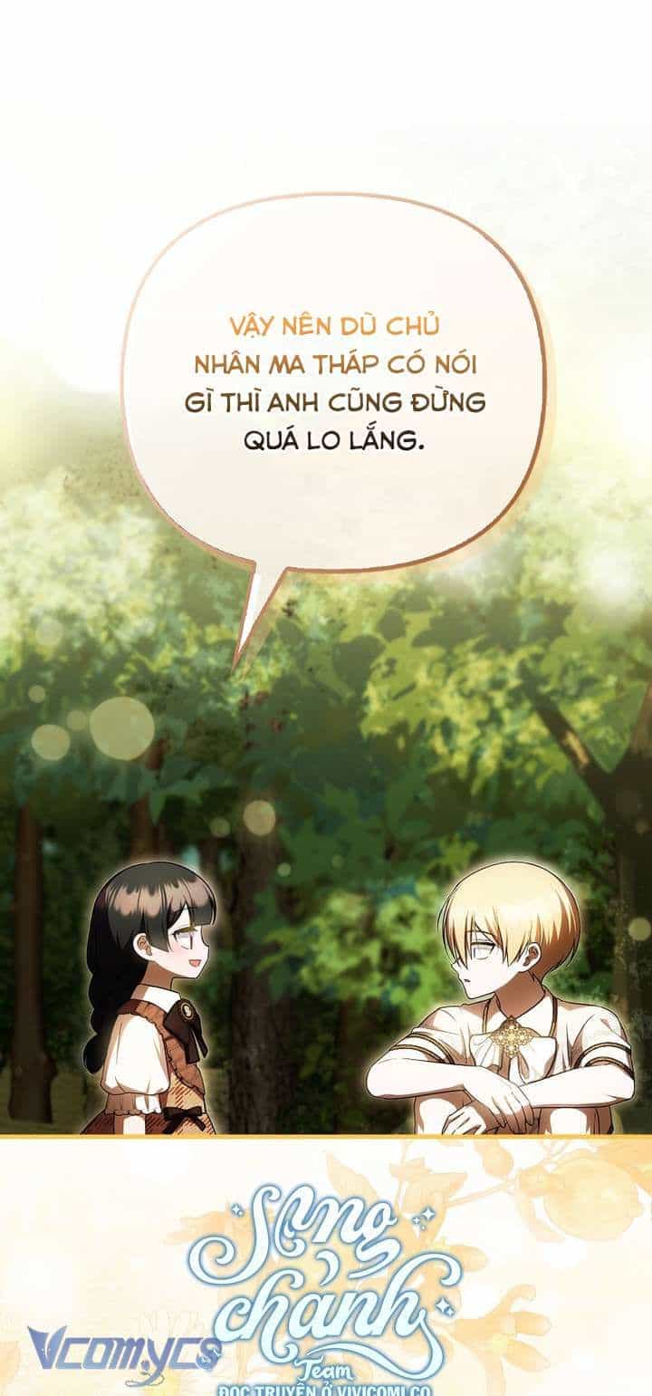 Lần Đầu Bé Út Được Yêu Thương - Chương 64 - ảnh 21