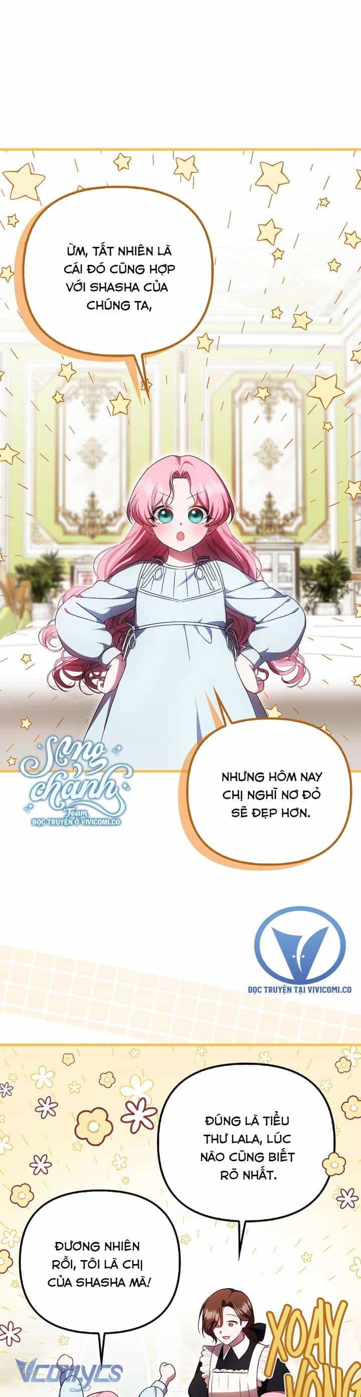 Lần Đầu Bé Út Được Yêu Thương - Chương 65 - ảnh 2