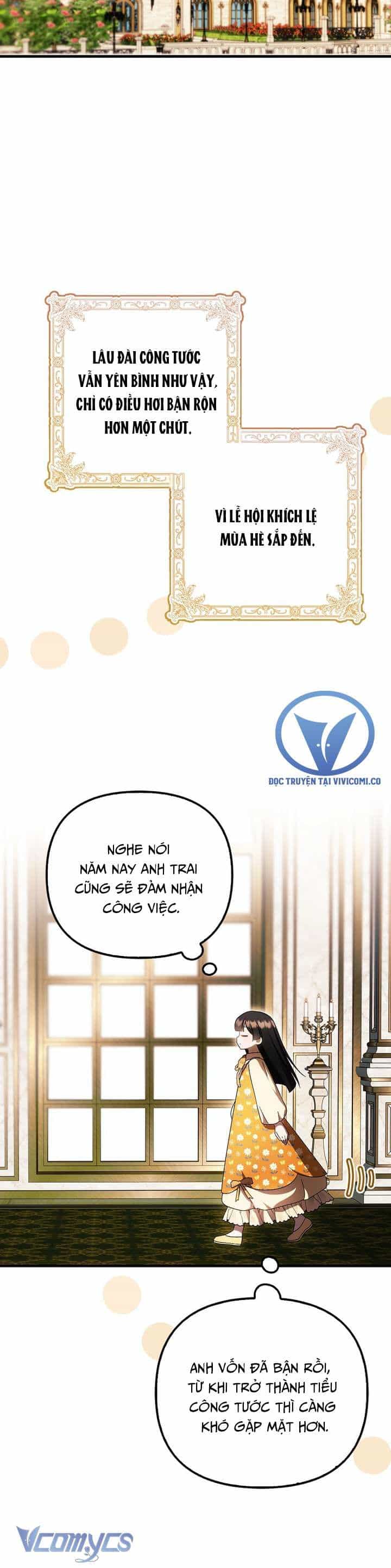 Lần Đầu Bé Út Được Yêu Thương - Chương 65 - ảnh 30