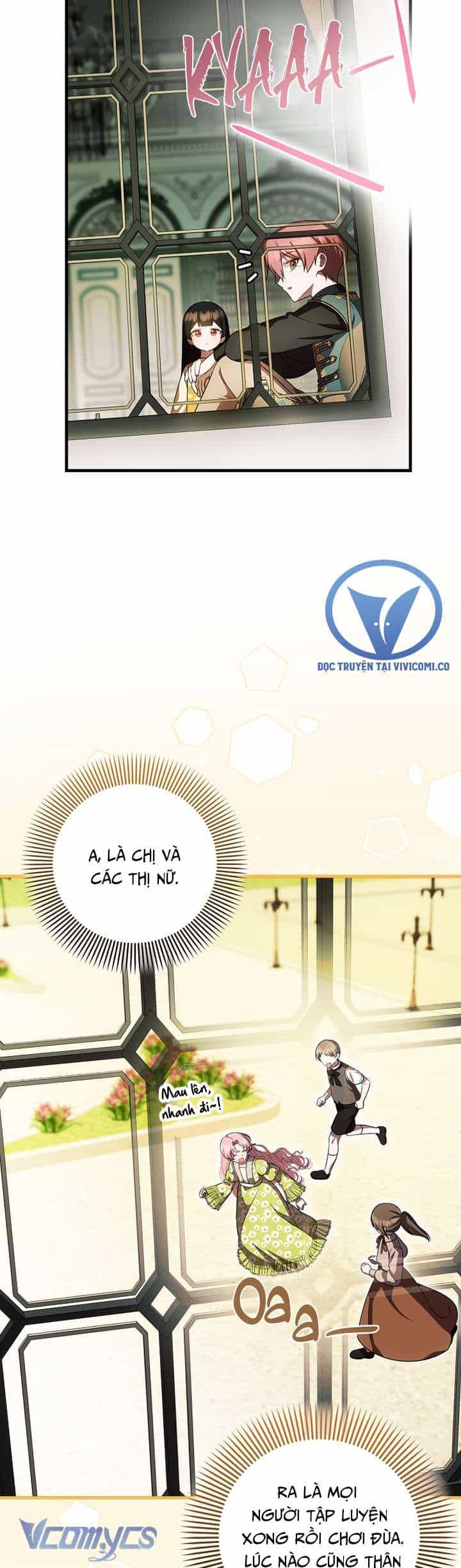 Lần Đầu Bé Út Được Yêu Thương - Chương 65 - ảnh 36