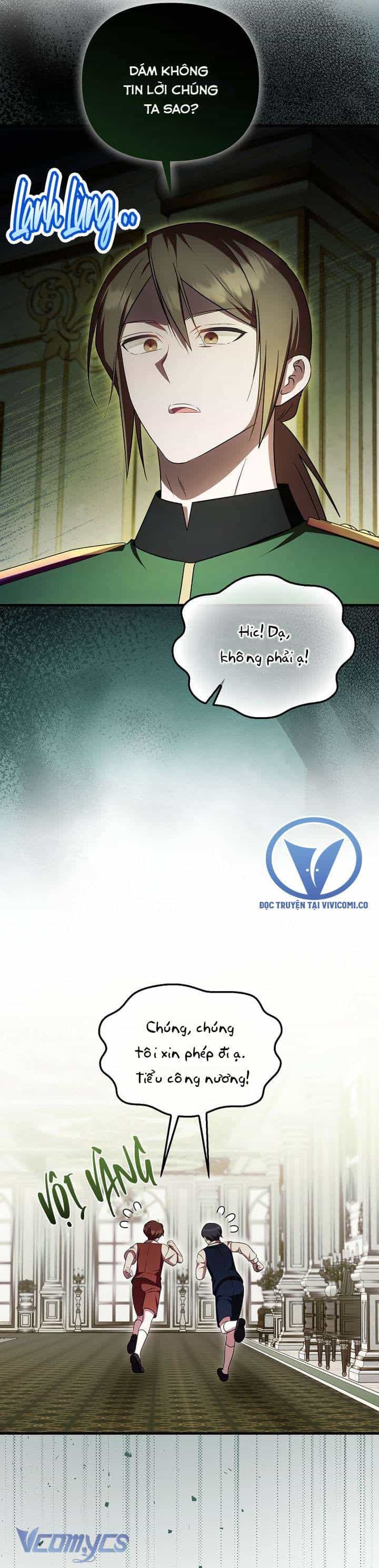 Lần Đầu Bé Út Được Yêu Thương - Chương 66 - ảnh 10