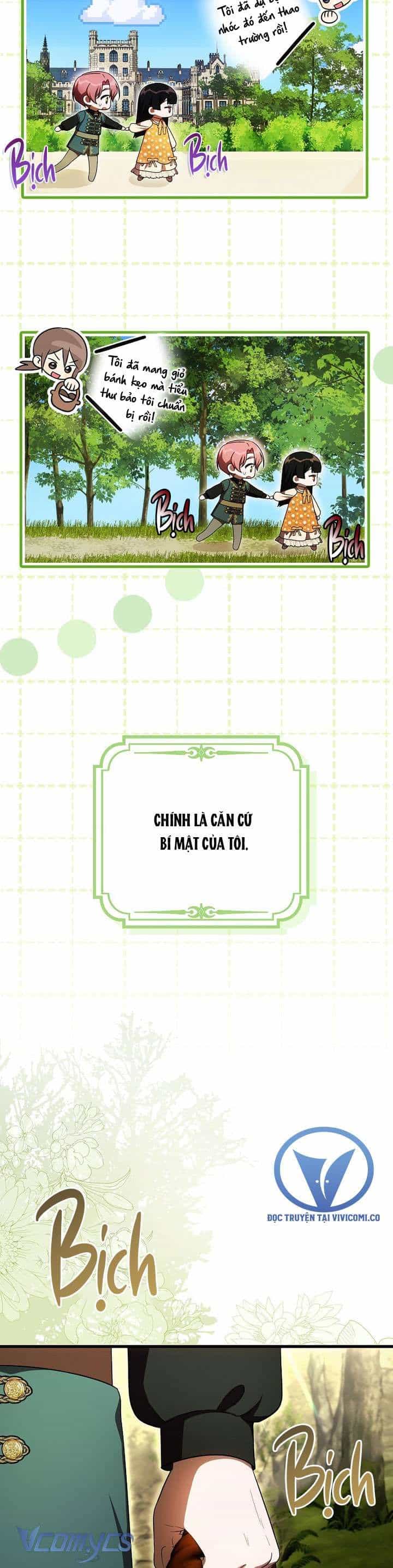 Lần Đầu Bé Út Được Yêu Thương - Chương 66 - ảnh 15