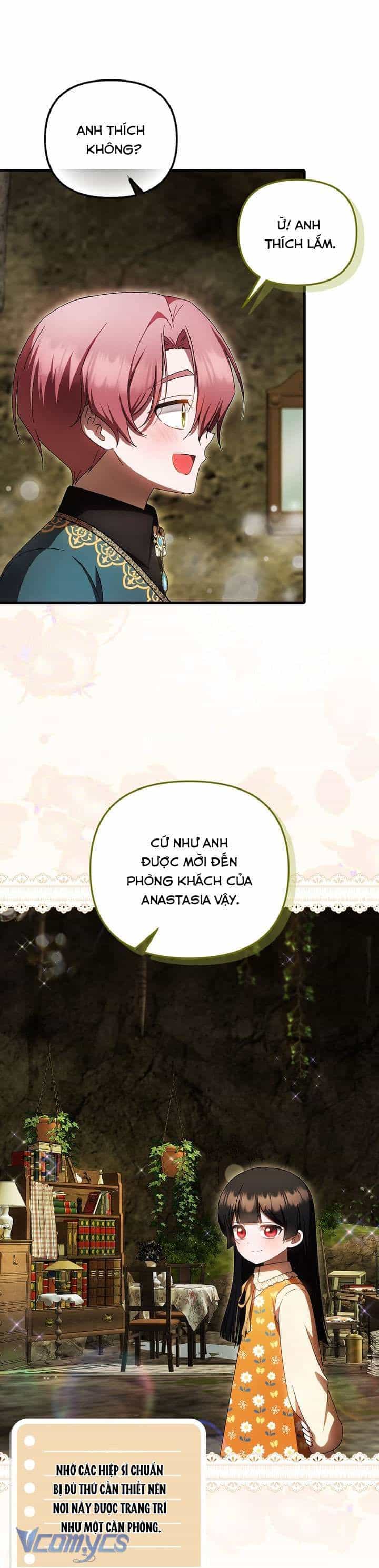 Lần Đầu Bé Út Được Yêu Thương - Chương 66 - ảnh 18