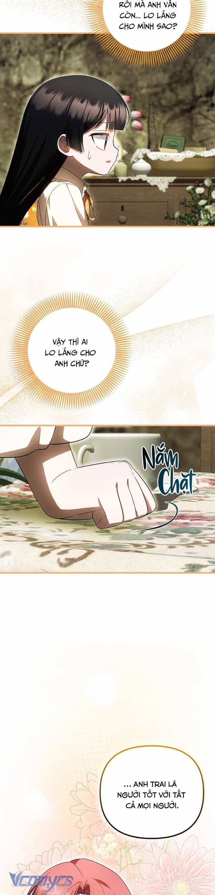 Lần Đầu Bé Út Được Yêu Thương - Chương 66 - ảnh 26