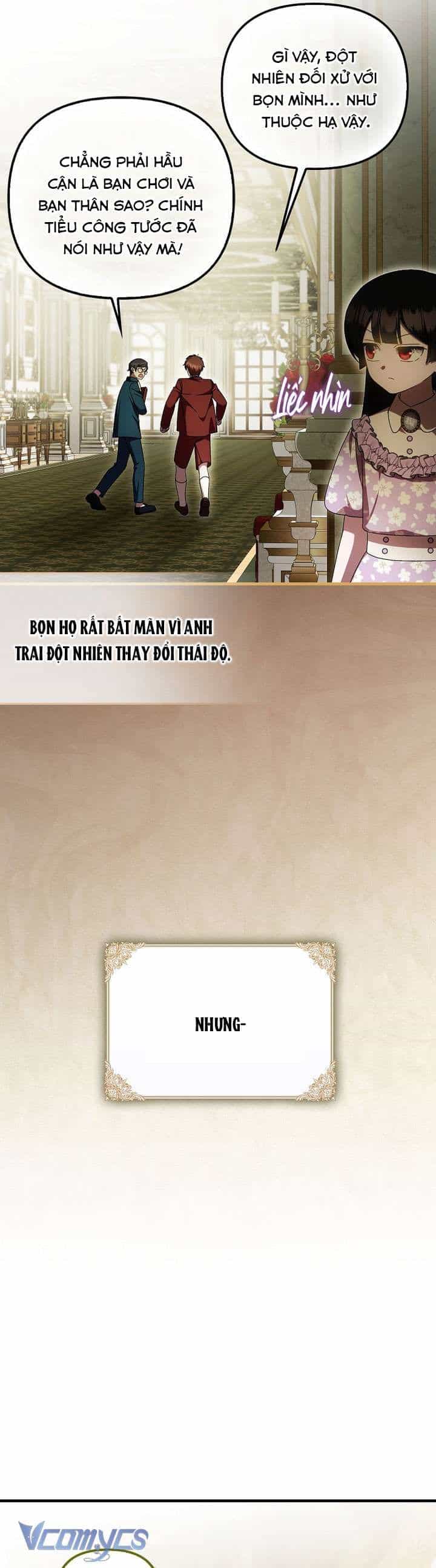 Lần Đầu Bé Út Được Yêu Thương - Chương 66 - ảnh 32