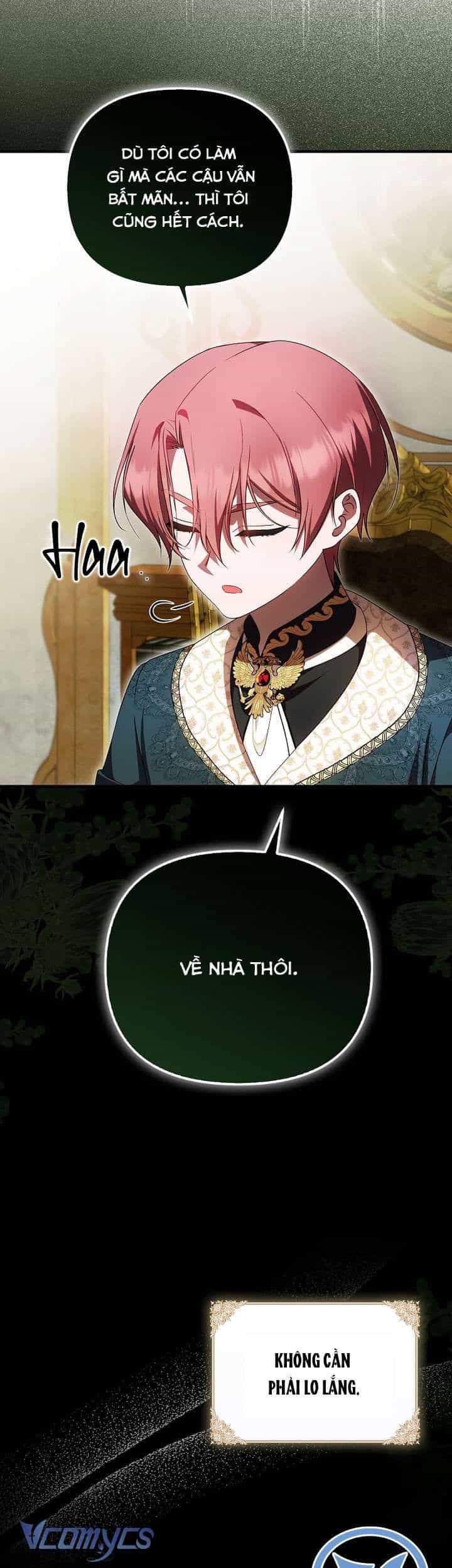 Lần Đầu Bé Út Được Yêu Thương - Chương 66 - ảnh 35