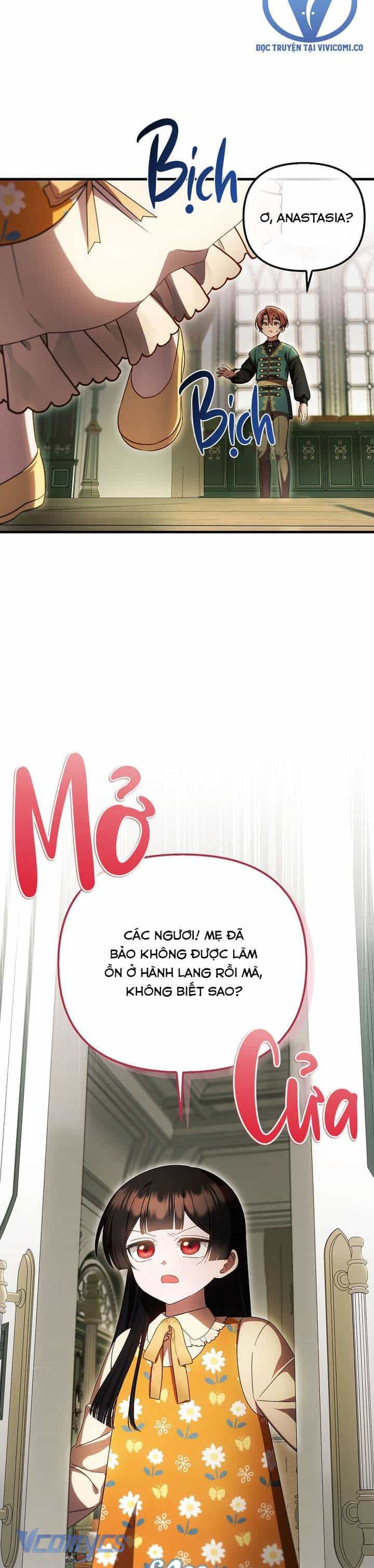 Lần Đầu Bé Út Được Yêu Thương - Chương 66 - ảnh 6