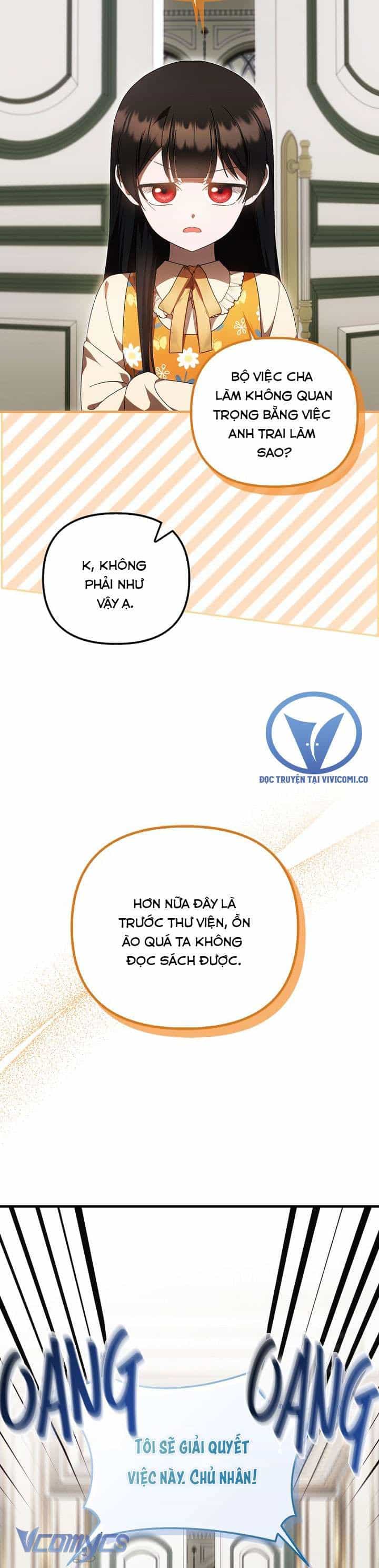 Lần Đầu Bé Út Được Yêu Thương - Chương 66 - ảnh 8