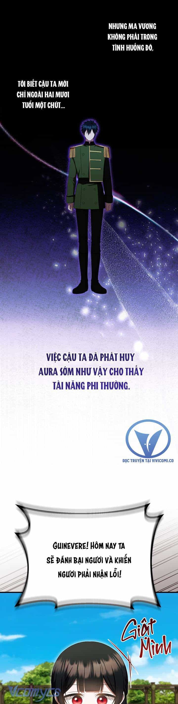 Lần Đầu Bé Út Được Yêu Thương - Chương 67 - ảnh 17
