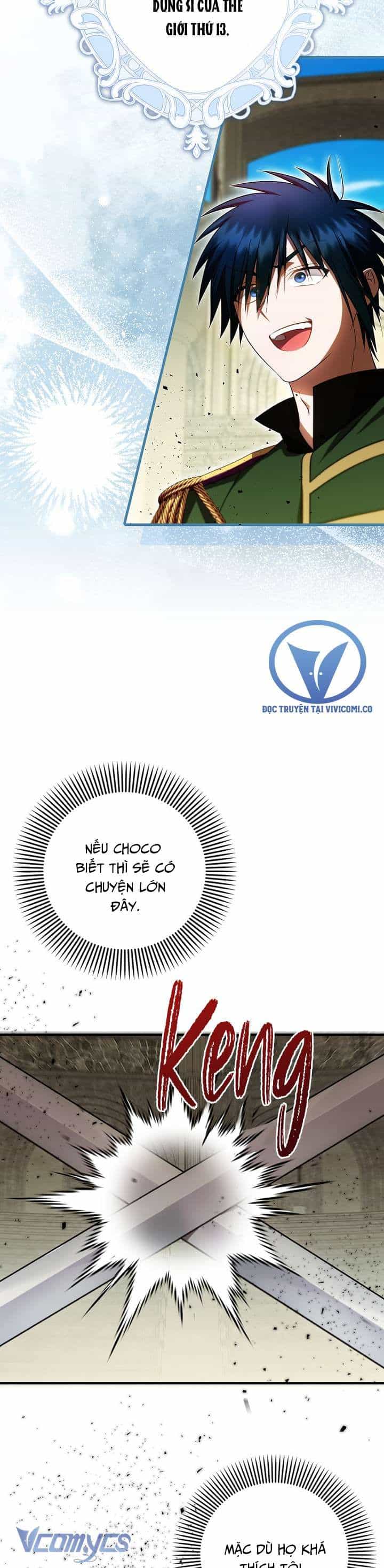 Lần Đầu Bé Út Được Yêu Thương - Chương 67 - ảnh 27