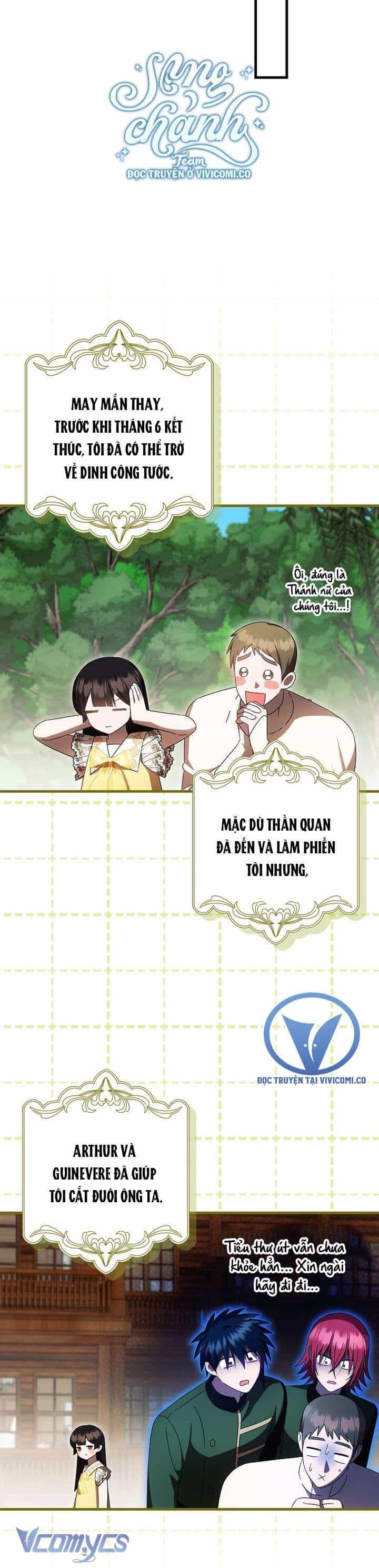 Lần Đầu Bé Út Được Yêu Thương - Chương 69 - ảnh 28