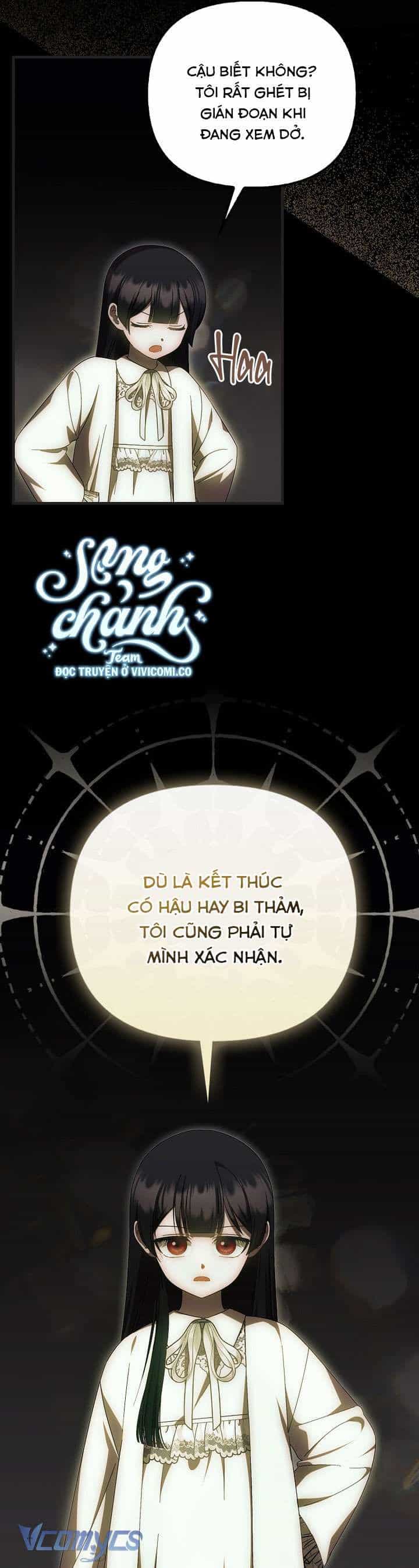 Lần Đầu Bé Út Được Yêu Thương - Chương 69 - ảnh 3