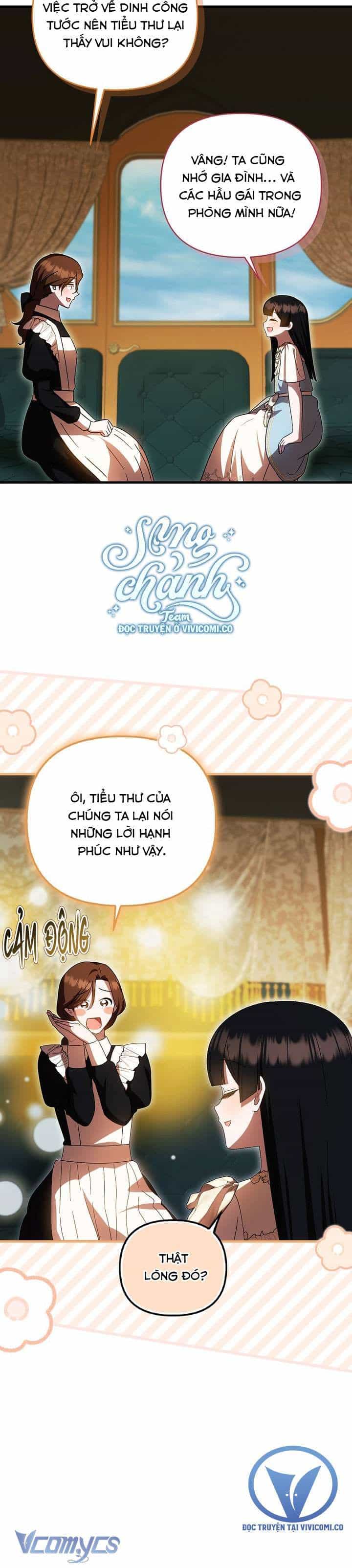 Lần Đầu Bé Út Được Yêu Thương - Chương 69 - ảnh 31