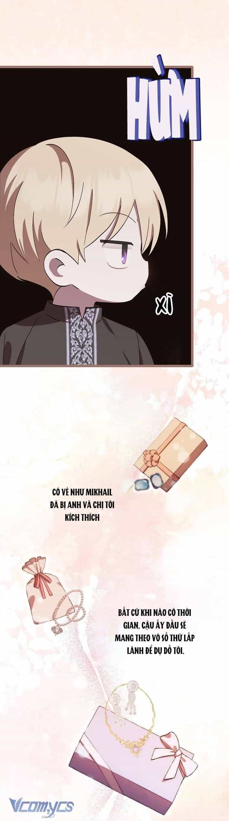 Lần Đầu Bé Út Được Yêu Thương - Chương 7 - ảnh 31