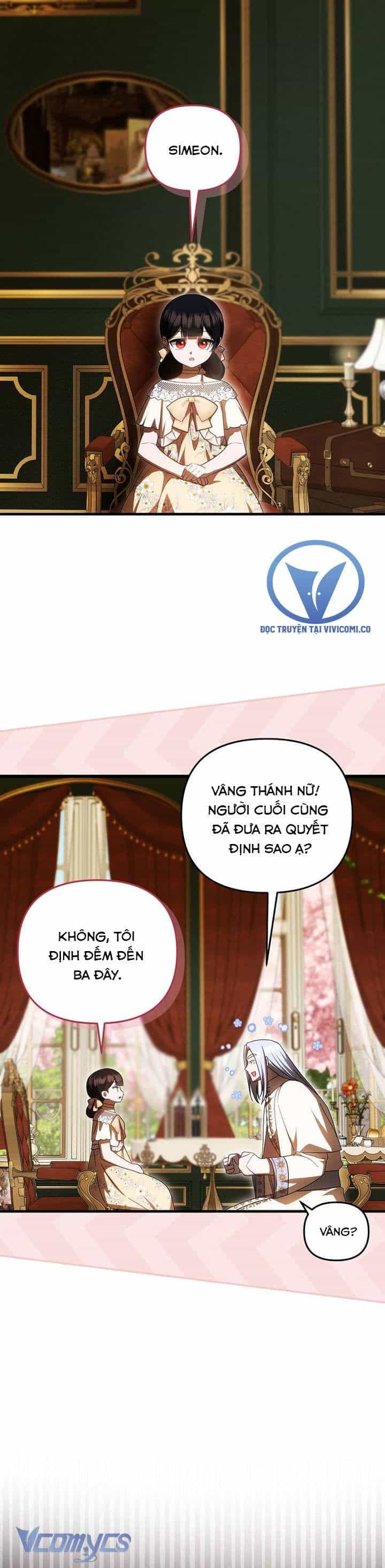 Lần Đầu Bé Út Được Yêu Thương - Chương 70 - ảnh 30